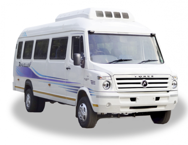 tempo traveller 26 seater rental in kochi